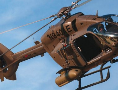Βίντεο: Το ελαφρύ επιθετικό ελικόπτερο H145M της Airbus Helicopters εν δράσει
